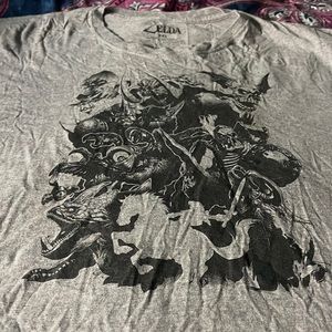 Zelda T shirt/2XL